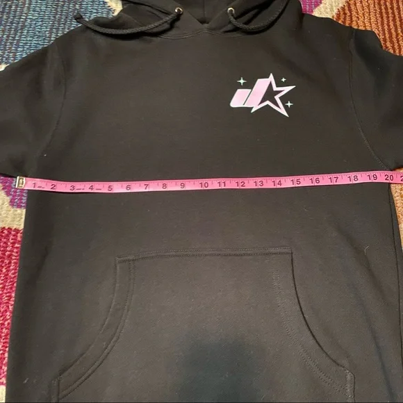 🆕Spring Limited Edition JSC black hoodie - Picture 11 of 12